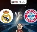 Nhận định bóng đá Real Madrid vs Bayern Munich, 02h00 ngày 09/05: Khó cho Hùm Xám